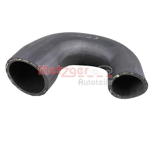 METZGER AUTOTEILE Ladeluftschlauch 2400727
