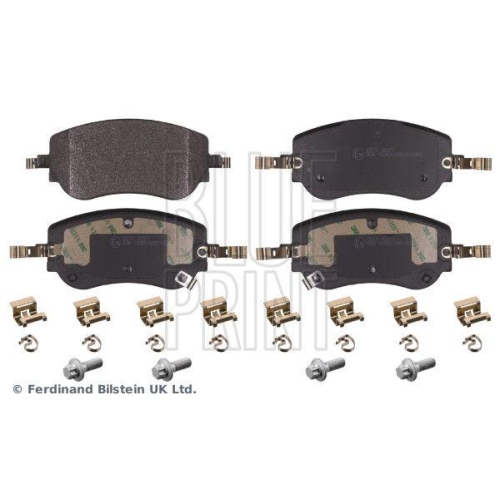 BLUE PRINT Bremsbelagsatz, Scheibenbremse ADBP420119