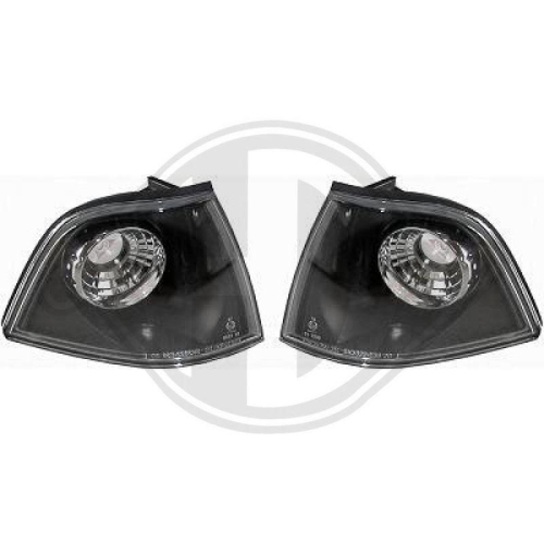 DIEDERICHS Blinkleuchtensatz HD Tuning 1213576