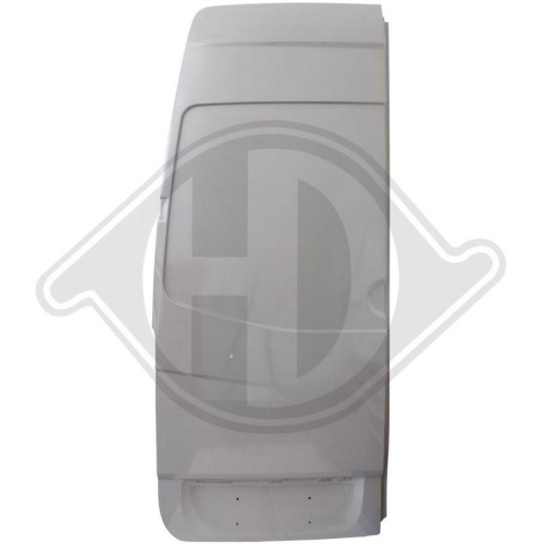 DIEDERICHS Heckt&uuml;r 1663329