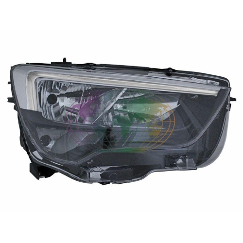 Lexmond Trading BV Hauptscheinwerfer 6432281