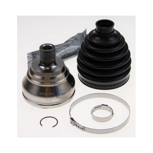 SPIDAN Gelenksatz, Antriebswelle GKN Automotive OE-Technologie 50&deg;- Beugewinkel 36479