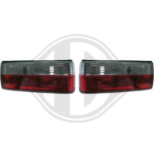 DIEDERICHS Heckleuchtensatz HD Tuning 1211195