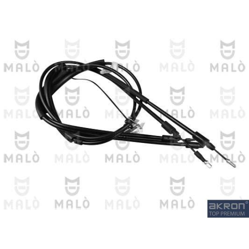 AKRON-MAL&Ograve; Seilzug, Feststellbremse 26856
