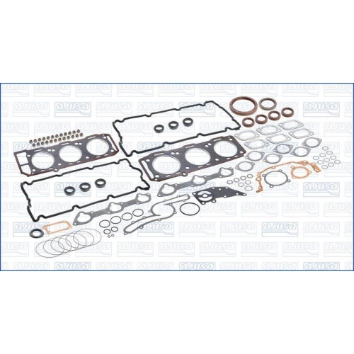 AJUSA Dichtungsvollsatz, Motor FIBERMAX 50174200