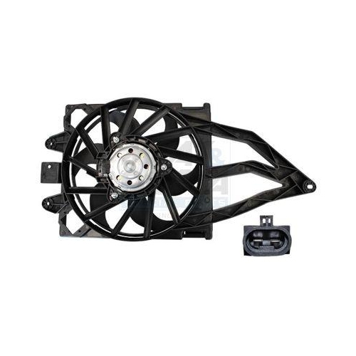 MEAT & DORIA Elektromotor, K&uuml;hlerl&uuml;fter 996088