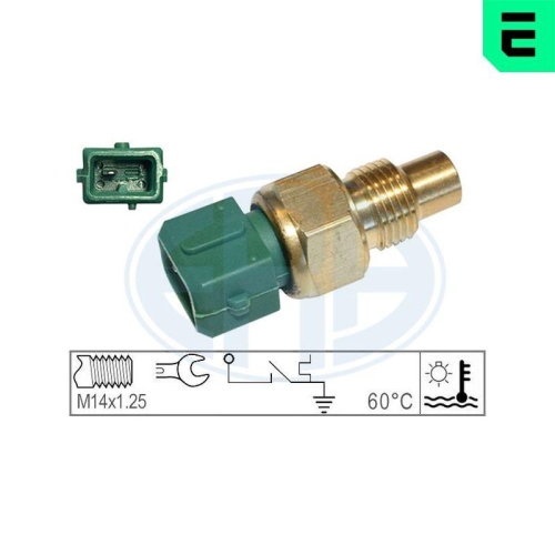 ERA Temperaturschalter, K&uuml;hlerl&uuml;fter 330838