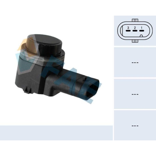 FAE Sensor, Einparkhilfe 66014