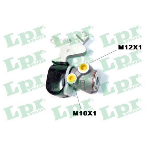 LPR Bremskraftregler 9991