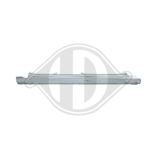 DIEDERICHS Einstiegsblech 9690242