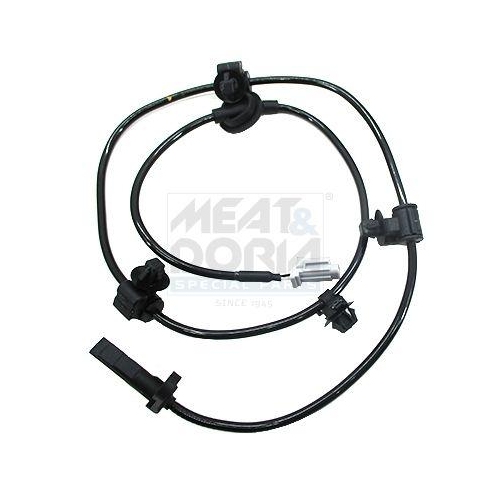 MEAT & DORIA Sensor, Raddrehzahl 90808