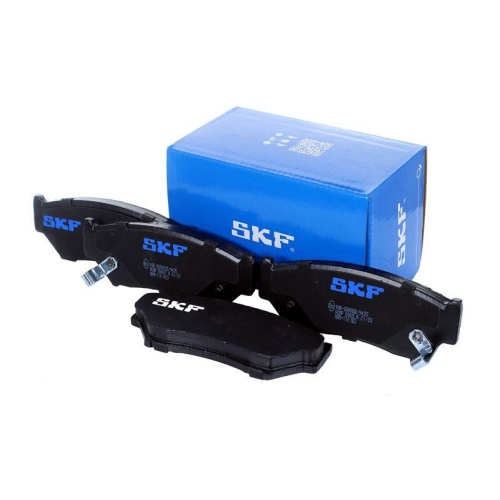 SKF Bremsbelagsatz, Scheibenbremse VKBP 80831 A