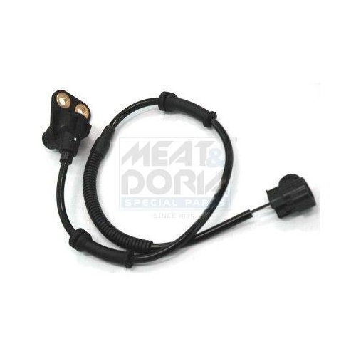 MEAT & DORIA Sensor, Raddrehzahl 90318