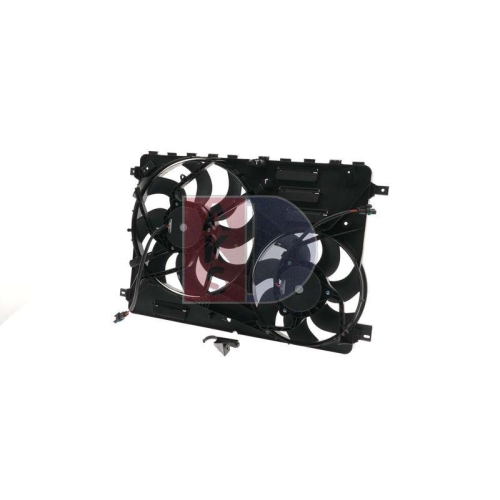 AKS DASIS L&uuml;fter, Motork&uuml;hlung 028013N