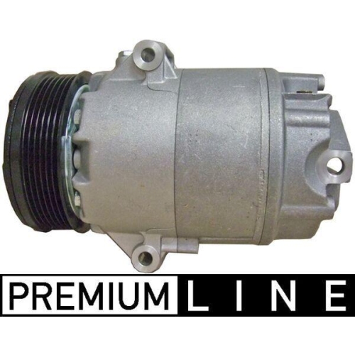 MAHLE Kompressor, Klimaanlage BEHR *** PREMIUM LINE *** ACP 125 000P