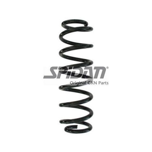 SPIDAN Fahrwerksfeder 87895