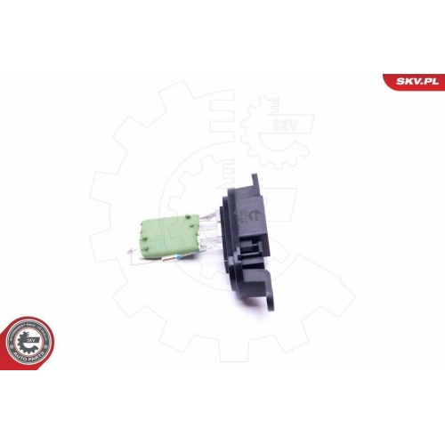 ESEN SKV Widerstand, Innenraumgebl&auml;se