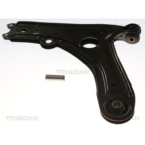 TRISCAN Lenker, Radaufhängung