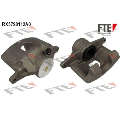 FTE Bremssattel 9291938