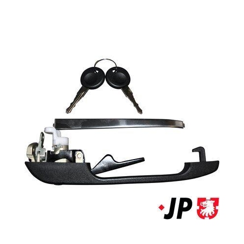 JP GROUP Türaußengriff JP 1187102270
