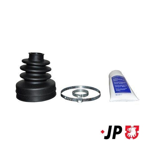 JP GROUP Faltenbalgsatz, Antriebswelle JP 1543701050