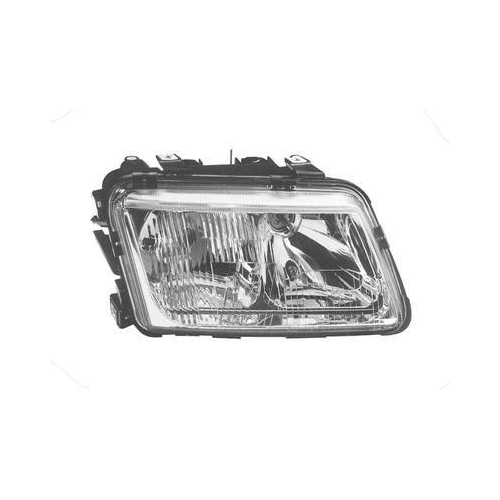 VAN WEZEL Hauptscheinwerfer 0330964