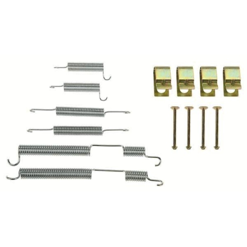 TRW Zubeh&ouml;rsatz, Bremsbacken SFK379