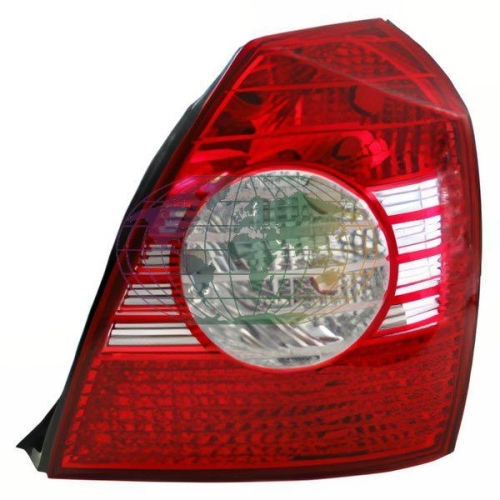 Lexmond Trading BV Schlussleuchte 4454401