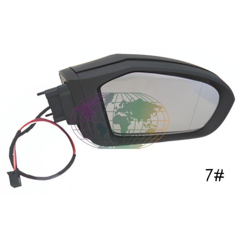 Lexmond Trading BV Au&szlig;enspiegel 6067085