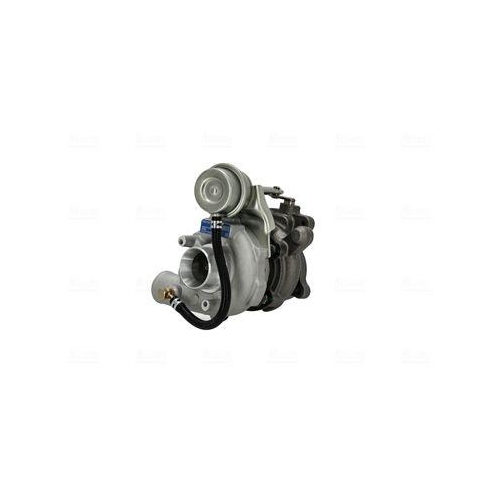 NISSENS Lader, Aufladung ** FIRST FIT ** 930128