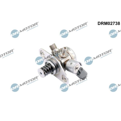 Dr.Motor Automotive Hochdruckpumpe DRM02738