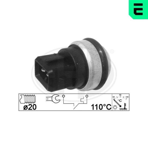 ERA Temperaturschalter, K&uuml;hlerl&uuml;fter 330849