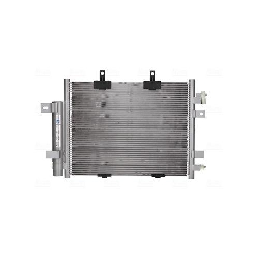 NISSENS Kondensator, Klimaanlage ** FIRST FIT ** 941303