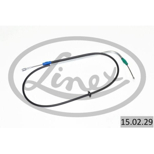 LINEX Seilzug, Feststellbremse 15.02.29