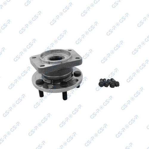 GSP Radlagersatz 9326038K