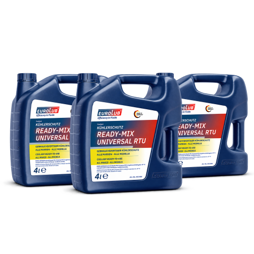 EUROLUB K&uuml;hlerfrostschutz RTU Ready-Mix UNIVERSAL 12 Liter 12 L Kanister 832004