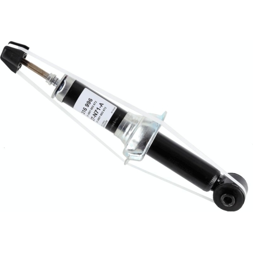 SACHS Sto&szlig;d&auml;mpfer 316 996