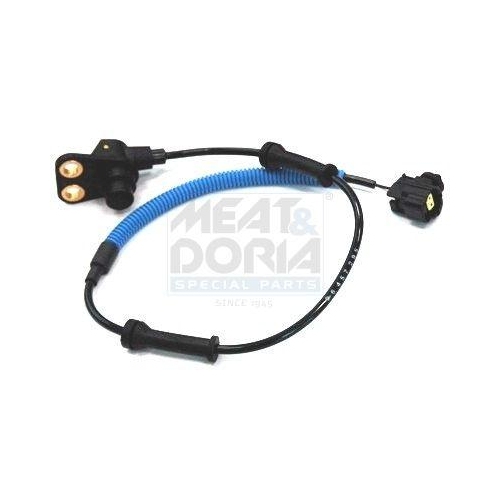 MEAT & DORIA Sensor, Raddrehzahl 90320