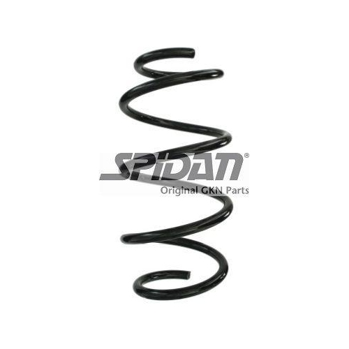 SPIDAN Fahrwerksfeder 87898