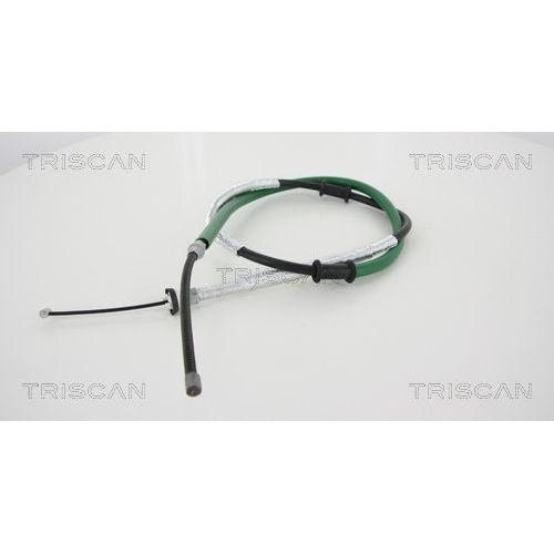 TRISCAN Seilzug, Feststellbremse 8140 161122