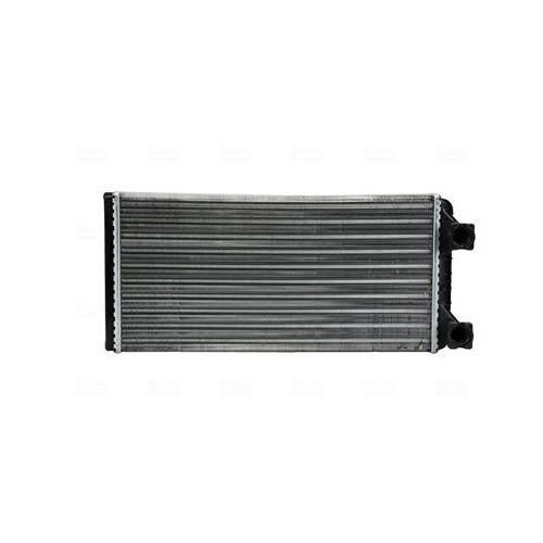 NISSENS W&auml;rmetauscher, Innenraumheizung 73643