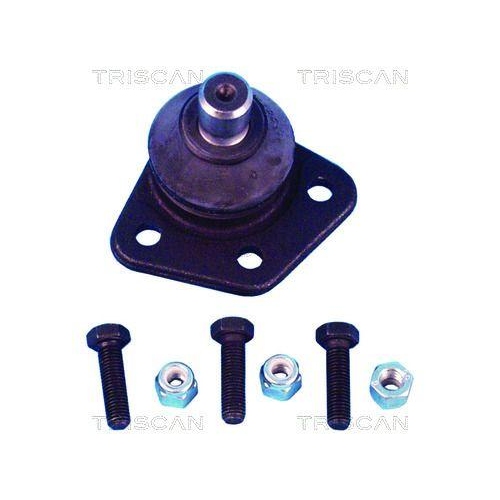 TRISCAN Trag-/Führungsgelenk