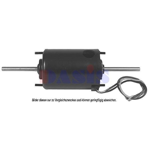 AKS DASIS Elektromotor, Innenraumgebl&auml;se 740832N