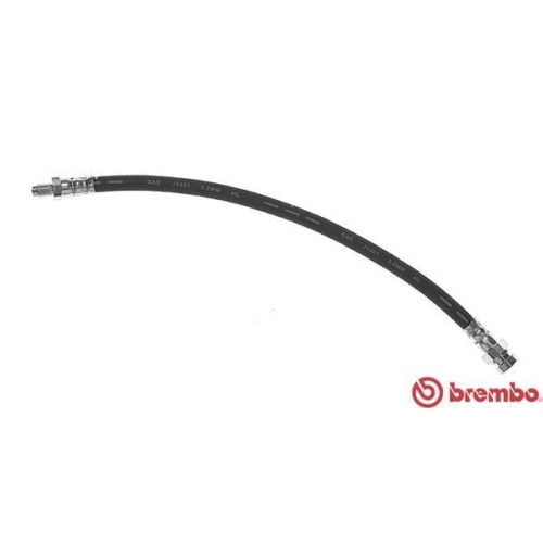 BREMBO Bremsschlauch ESSENTIAL LINE T 71 008