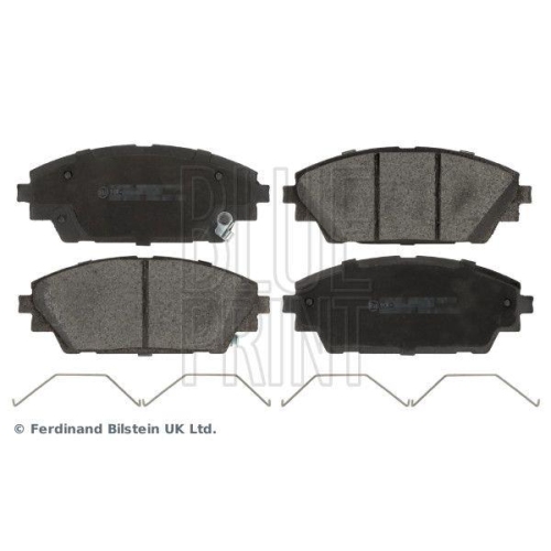 BLUE PRINT Bremsbelagsatz, Scheibenbremse ADBP420130