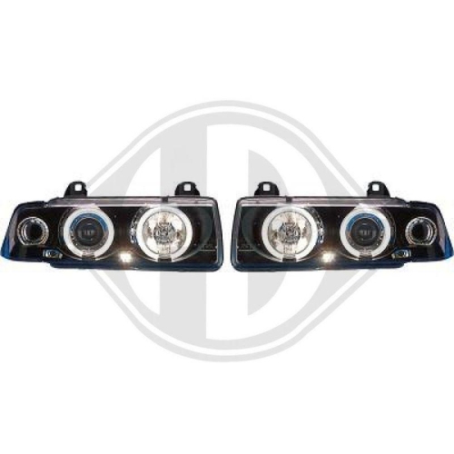 DIEDERICHS Hauptscheinwerfersatz HD Tuning 1213780