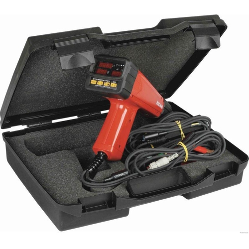 HERTH+BUSS BUSCHiNG Pr&uuml;flampe, Z&uuml;ndzeitpunkt BU033005