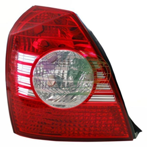 Lexmond Trading BV Schlussleuchte 4454402