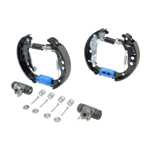 ATE Bremsbackensatz Original ATE TopKit 03.0520-7119.3