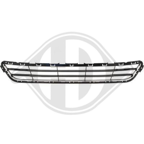 DIEDERICHS L&uuml;ftungsgitter, Sto&szlig;f&auml;nger 1429045